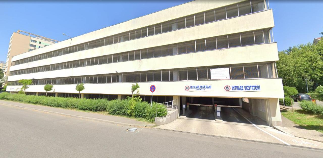 Transylvania Aparthotel - Free Parking Cluj-Napoca Exterior foto